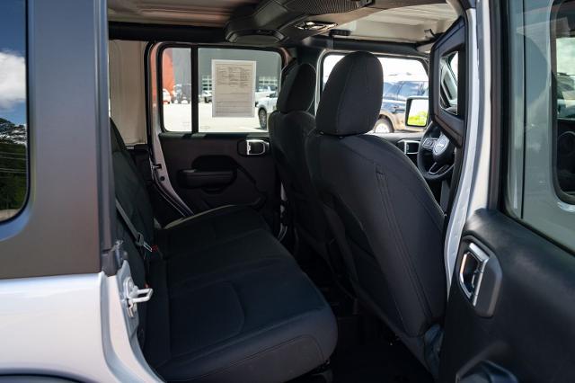 2023 Jeep Wrangler 4xe 4x4