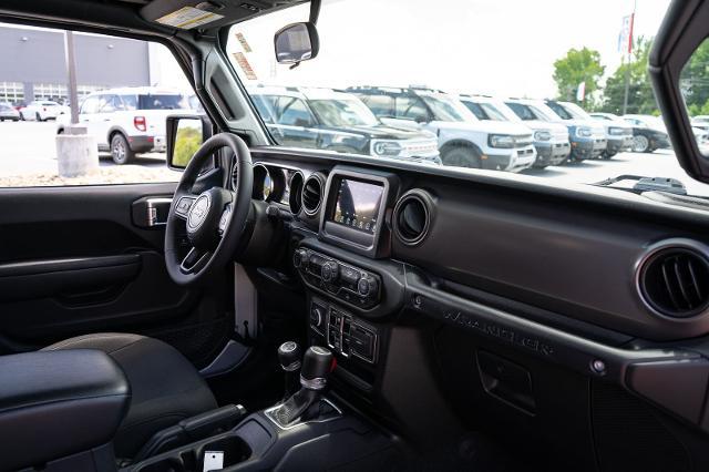 2023 Jeep Wrangler 4xe 4x4