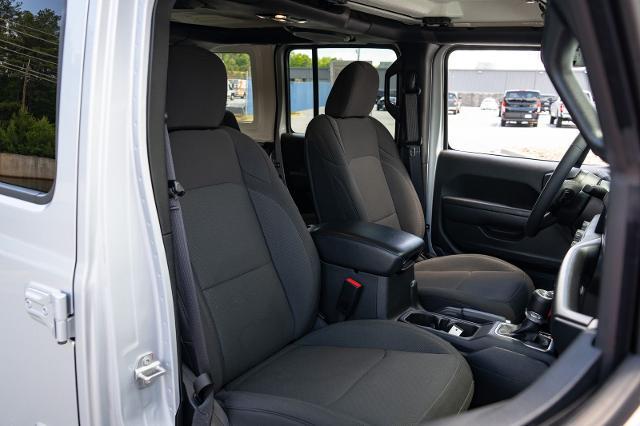 2023 Jeep Wrangler 4xe 4x4