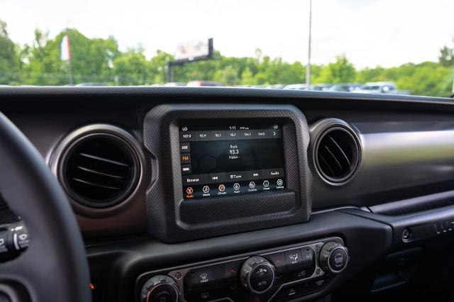 2023 Jeep Wrangler 4xe 4x4