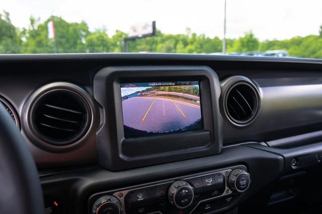 2023 Jeep Wrangler 4xe 4x4