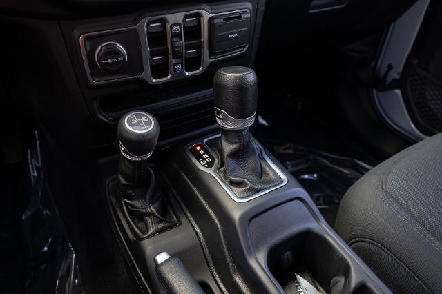 2023 Jeep Wrangler 4xe 4x4