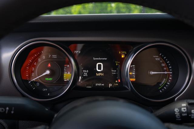 2023 Jeep Wrangler 4xe 4x4