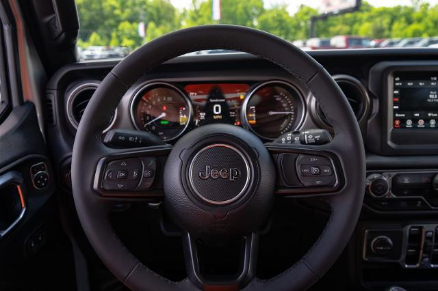 2023 Jeep Wrangler 4xe 4x4