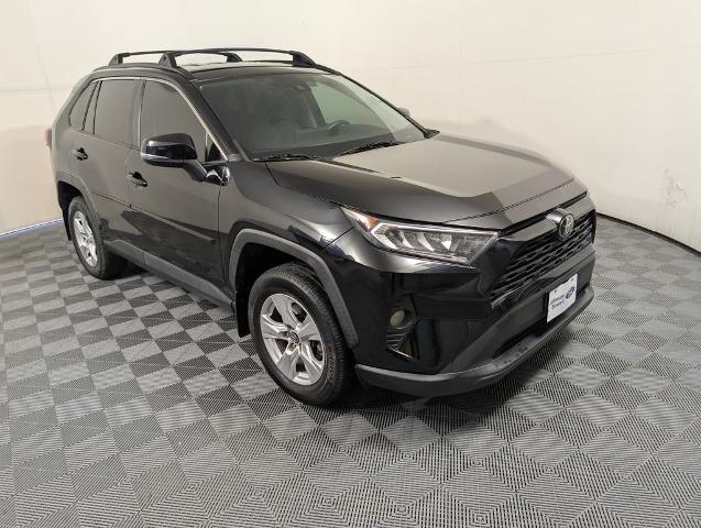 2020 Toyota RAV4 XLE for sale in Marble Falls, TX