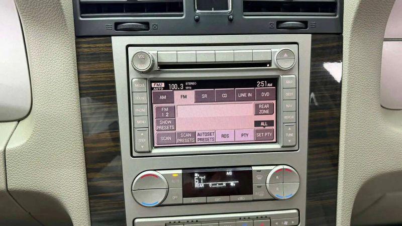 2008 Lincoln Navigator Base
