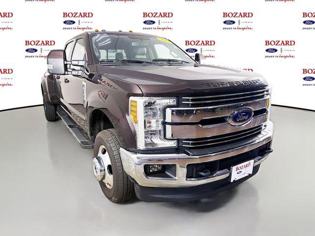 2018 Ford F-350 LARIAT for sale in Saint Augustine, FL