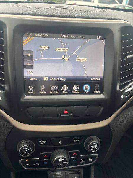 2014 Jeep Cherokee Limited