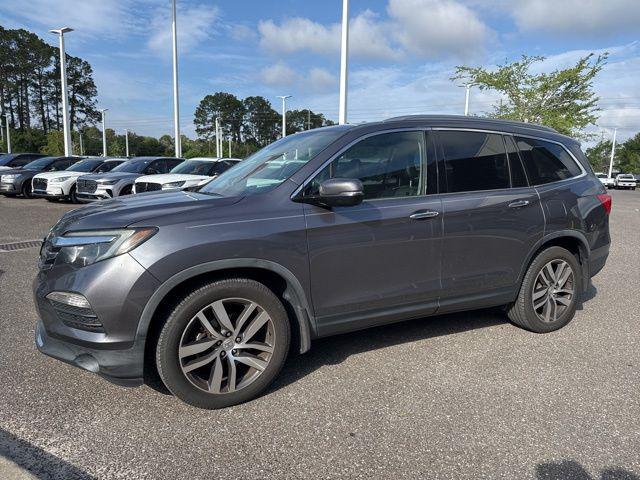 2016 Honda Pilot Touring