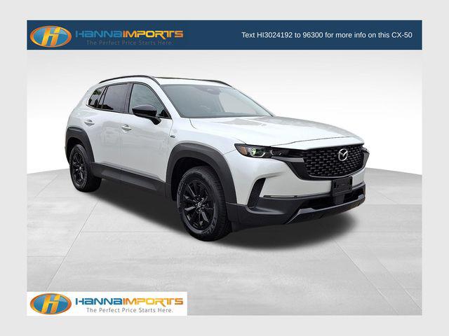 2025 Mazda CX-50 Hybrid Premium Package for sale in Raleigh, NC