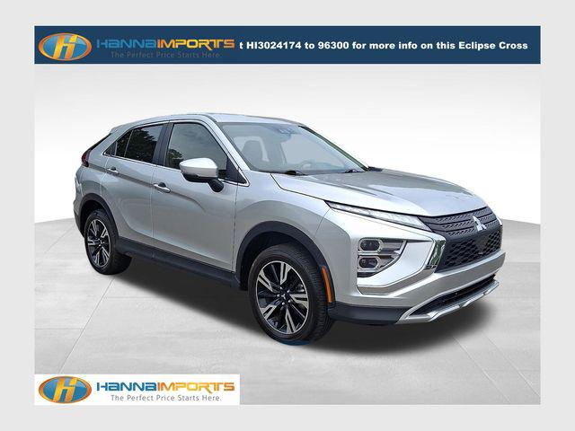 2024 Mitsubishi Eclipse Cross SE S-AWC for sale in Raleigh, NC