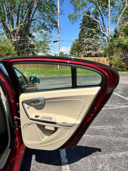 2013 Volvo S60 T5