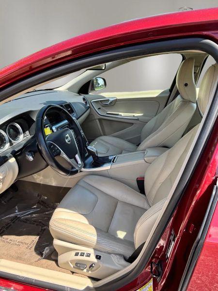 2013 Volvo S60 T5