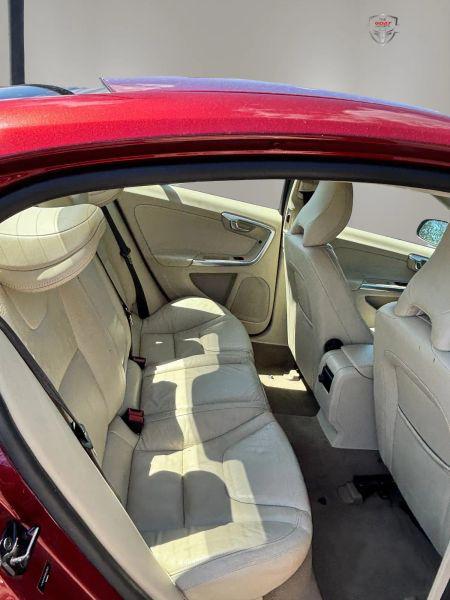 2013 Volvo S60 T5