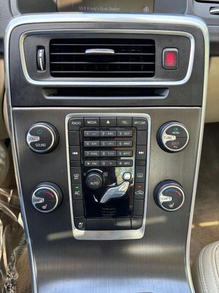 2013 Volvo S60 T5