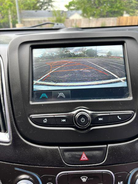 2017 Chevrolet Malibu 1LT