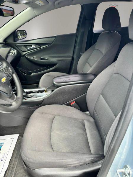 2017 Chevrolet Malibu 1LT