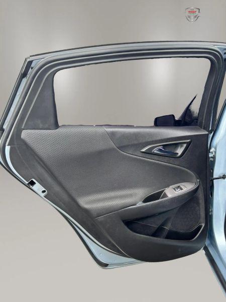 2017 Chevrolet Malibu 1LT