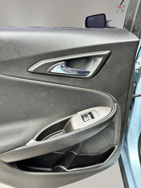 2017 Chevrolet Malibu 1LT