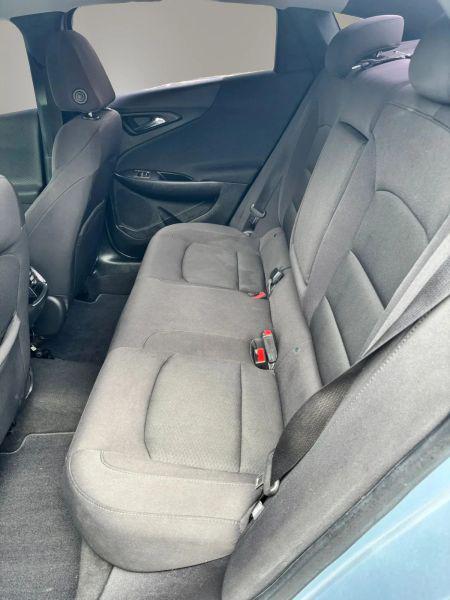 2017 Chevrolet Malibu 1LT