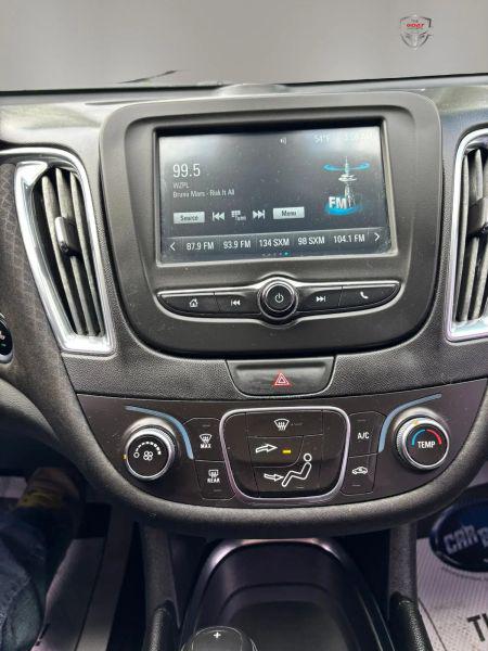 2017 Chevrolet Malibu 1LT