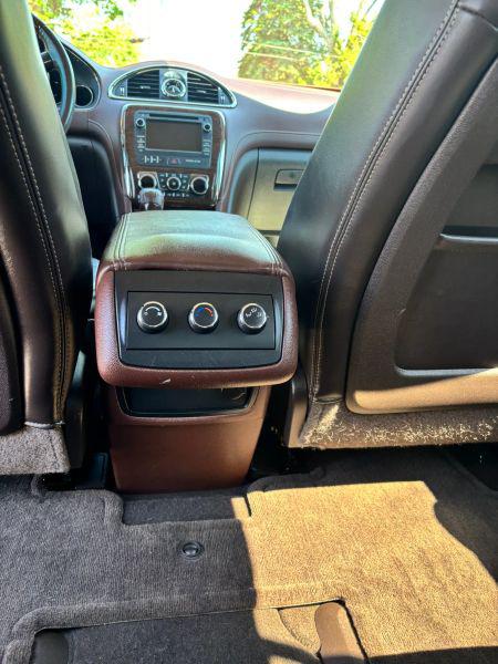 2013 Buick Enclave Leather