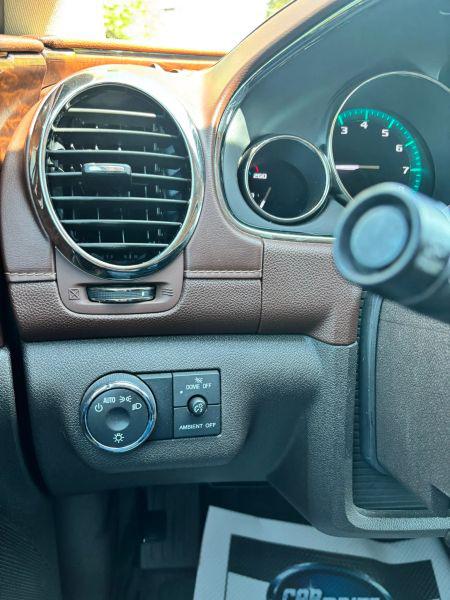 2013 Buick Enclave Leather