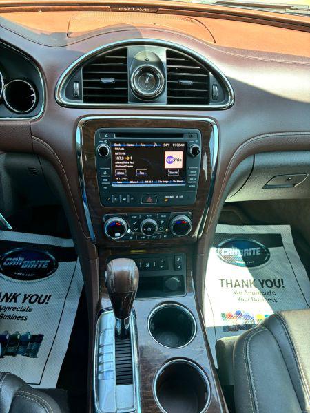 2013 Buick Enclave Leather