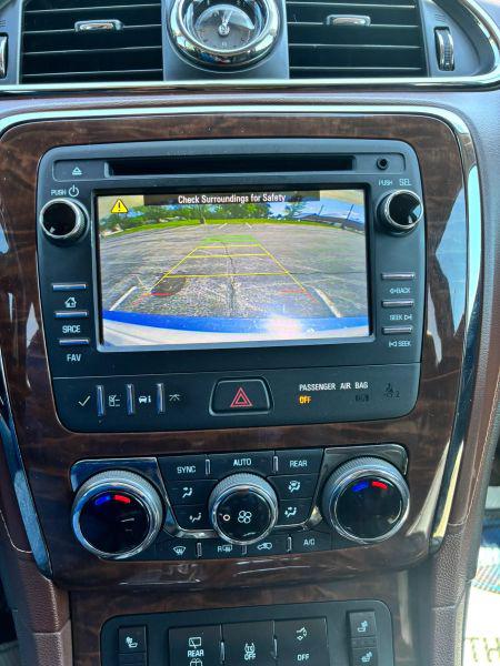2013 Buick Enclave Leather