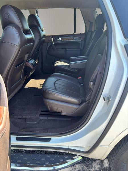 2013 Buick Enclave Leather