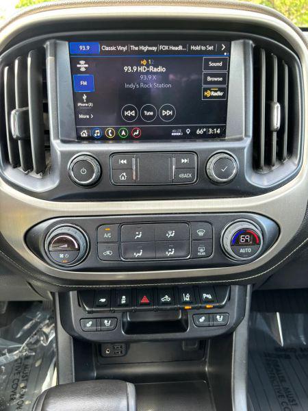 2021 GMC Canyon 4WD Crew Cab Long Box Denali