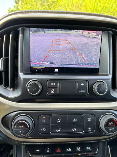 2021 GMC Canyon 4WD Crew Cab Long Box Denali