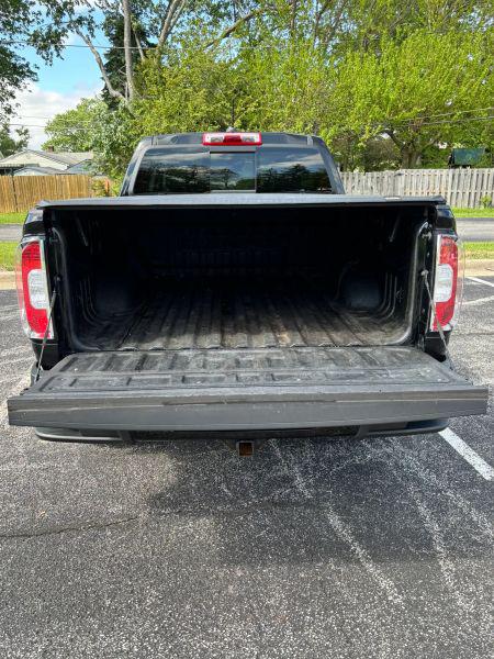 2021 GMC Canyon 4WD Crew Cab Long Box Denali