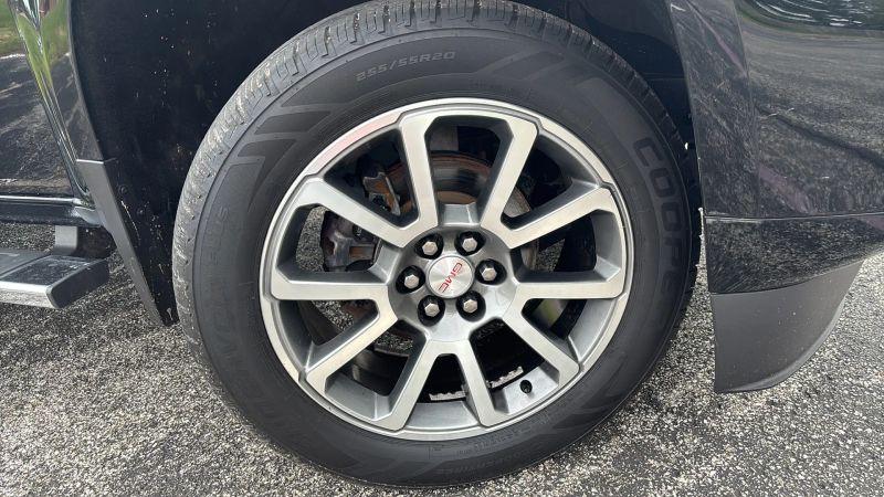 2021 GMC Canyon 4WD Crew Cab Long Box Denali