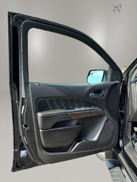 2021 GMC Canyon 4WD Crew Cab Long Box Denali