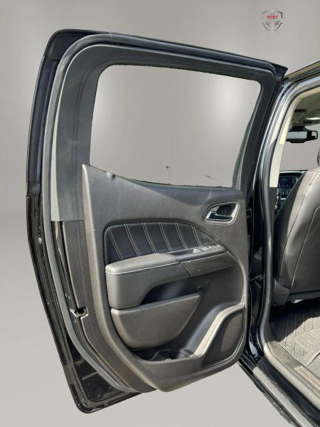 2021 GMC Canyon 4WD Crew Cab Long Box Denali
