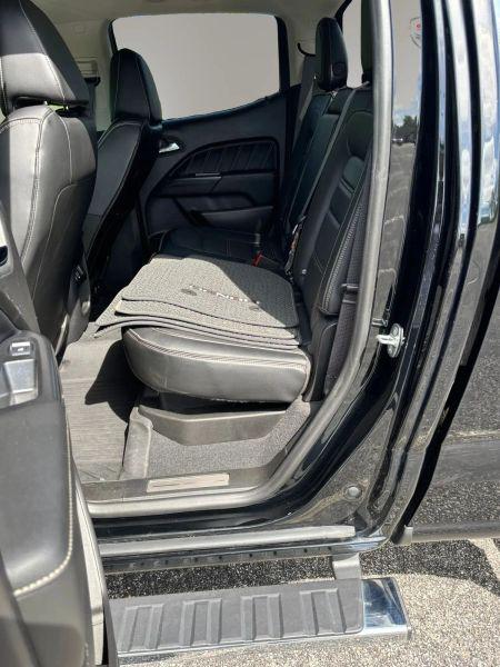 2021 GMC Canyon 4WD Crew Cab Long Box Denali