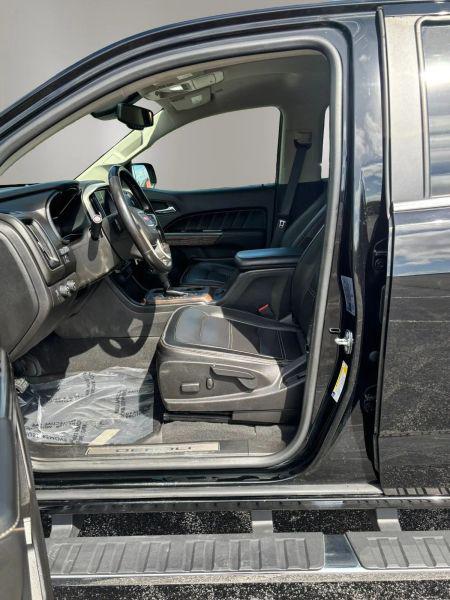 2021 GMC Canyon 4WD Crew Cab Long Box Denali