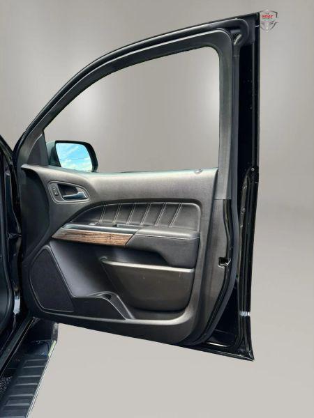 2021 GMC Canyon 4WD Crew Cab Long Box Denali