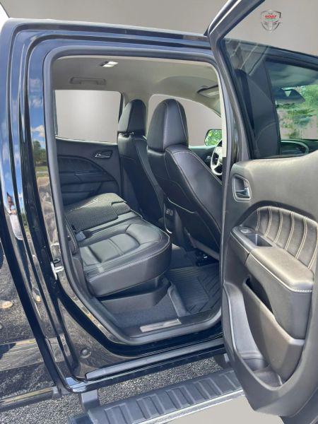 2021 GMC Canyon 4WD Crew Cab Long Box Denali