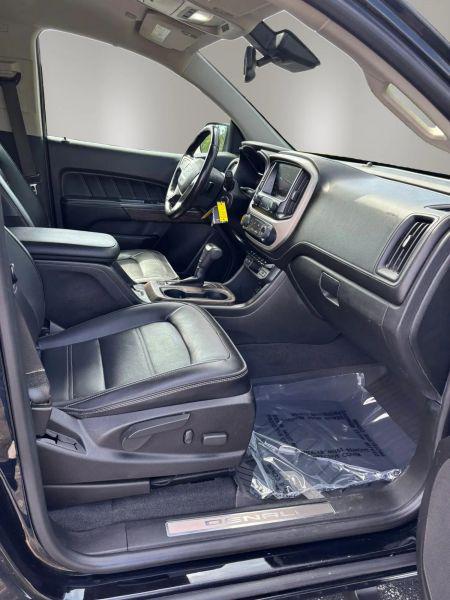 2021 GMC Canyon 4WD Crew Cab Long Box Denali