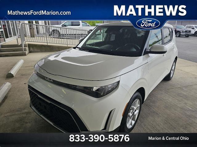 2025 Kia Soul LX for sale in Marion, OH