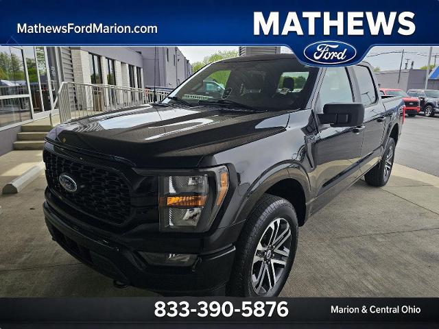 2023 Ford F-150 XL for sale in Marion, OH
