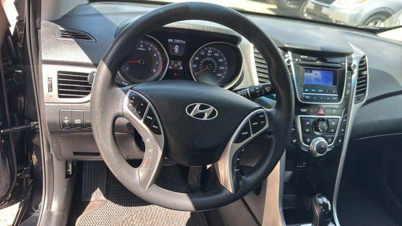 2016 Hyundai Elantra GT Base