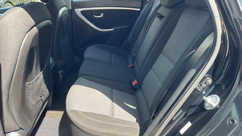 2016 Hyundai Elantra GT Base