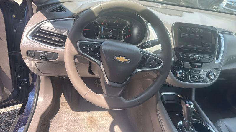 2016 Chevrolet Malibu Premier