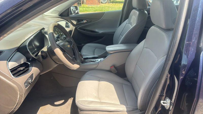 2016 Chevrolet Malibu Premier
