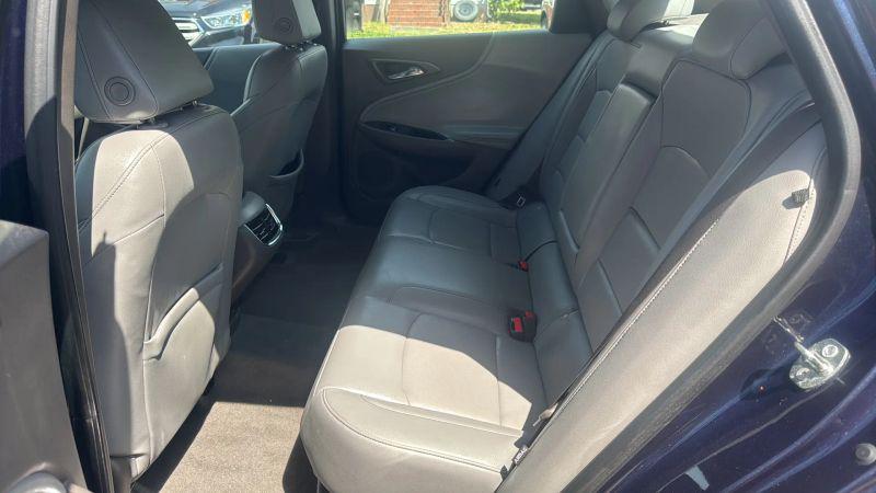 2016 Chevrolet Malibu Premier