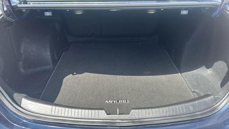 2016 Chevrolet Malibu Premier