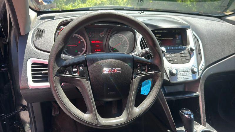 2017 GMC Terrain SLE-1